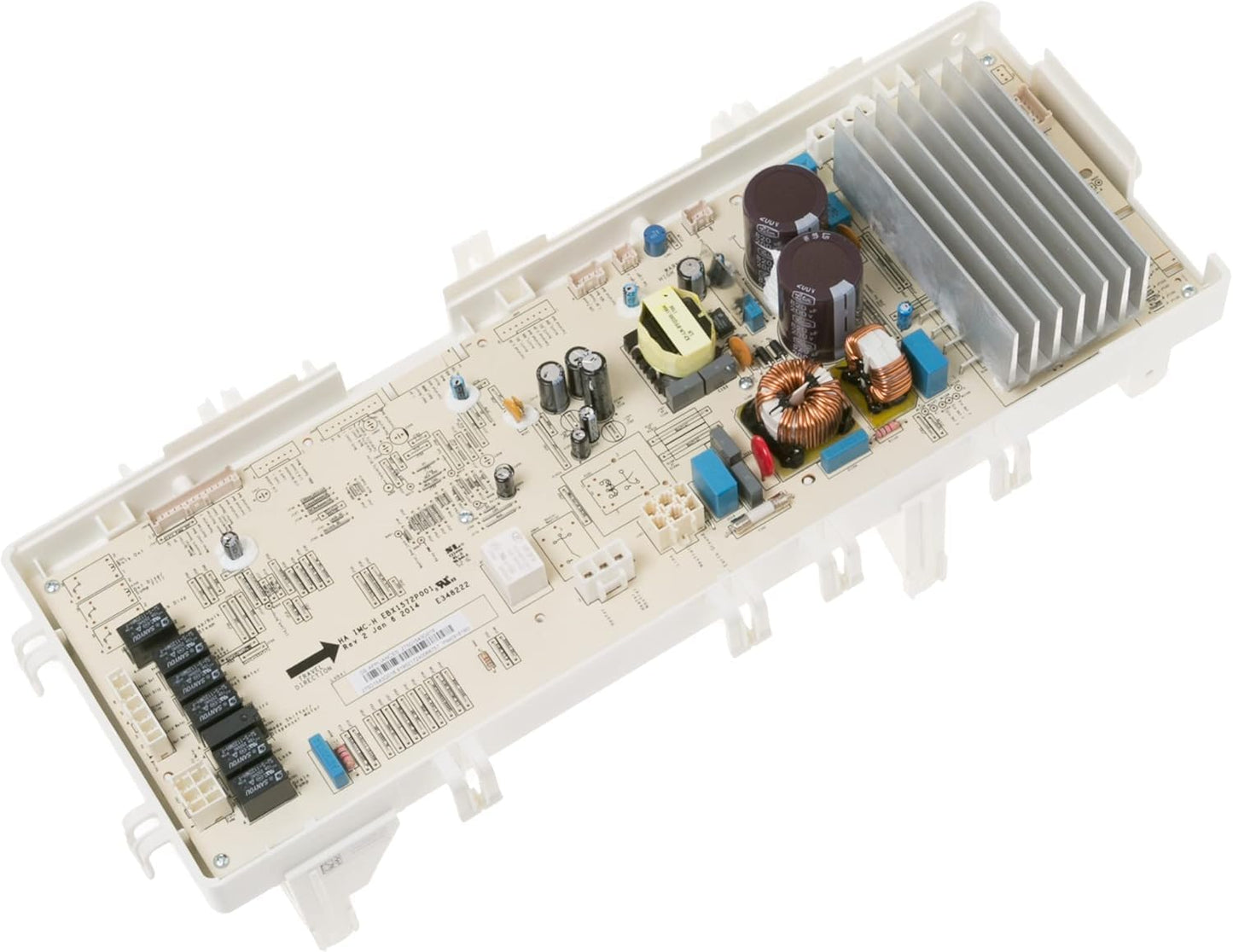 GE Washer Control Board (WH12X26034)