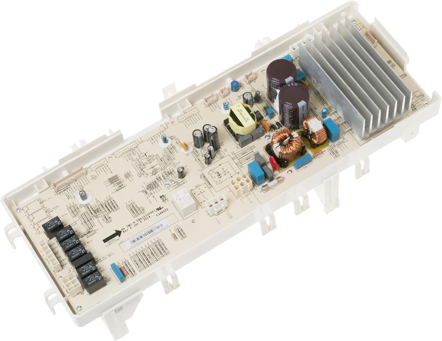 GE Washer Control Board (WH12X26034)