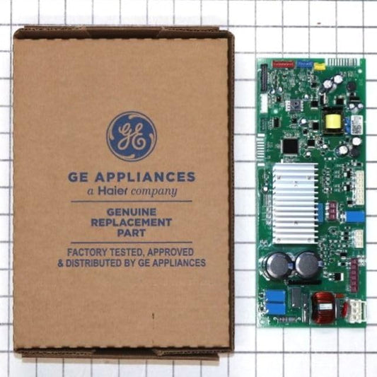 GE Washer Control Board (WH22X38517) - Replaces WH22X34397, WH22X35541, WH22X37297