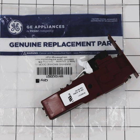 GE Washer Door (WH10X20821)