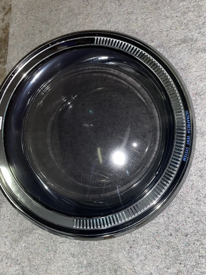 GE Washer Door (WH10X29537)
