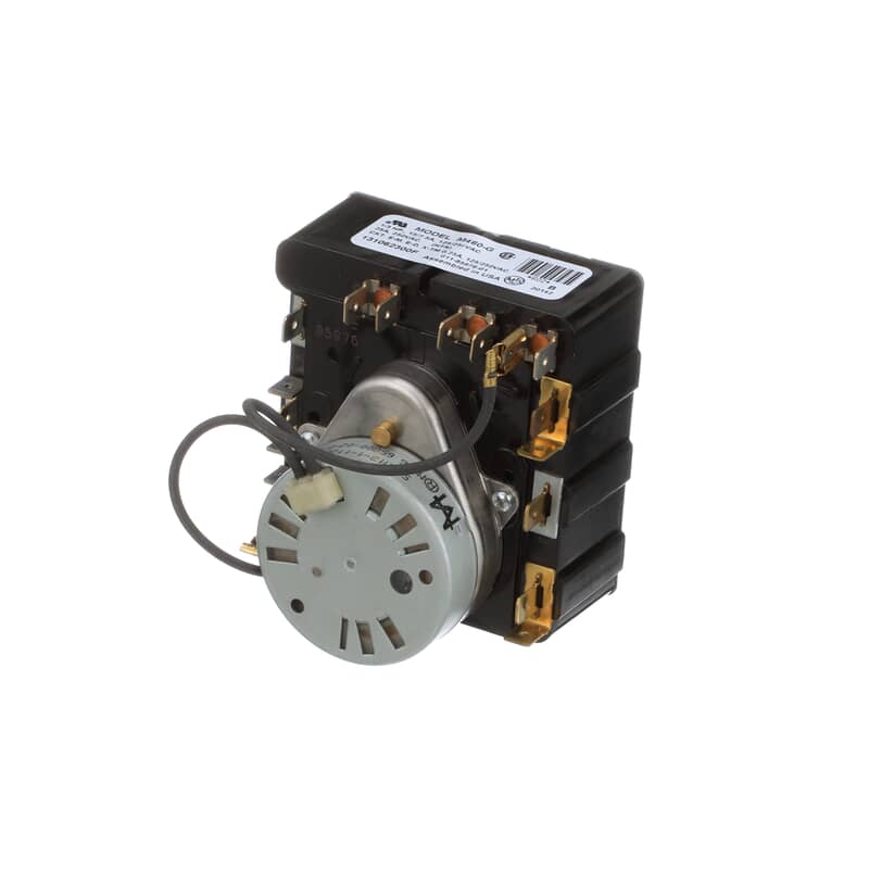 GE Washer Dryer Combo Timer (WE4X775)