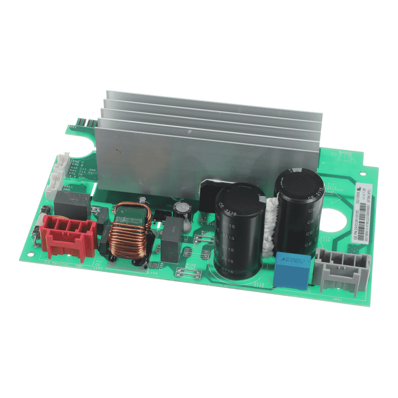 GE Washer Inverter Board (WH22X38837) (Replaces WH22X35837)