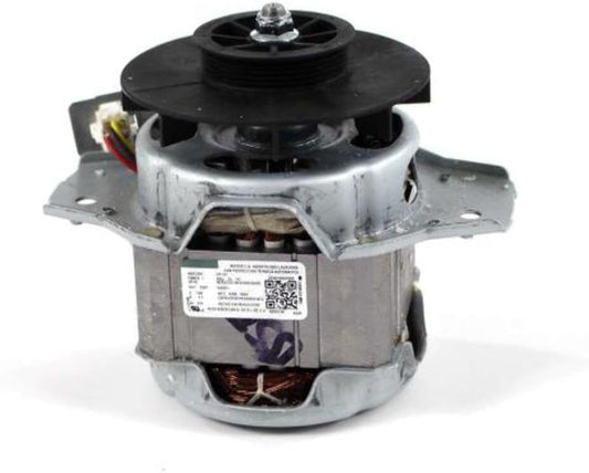 GE Washer Motor and Pulley (WH49X27319)