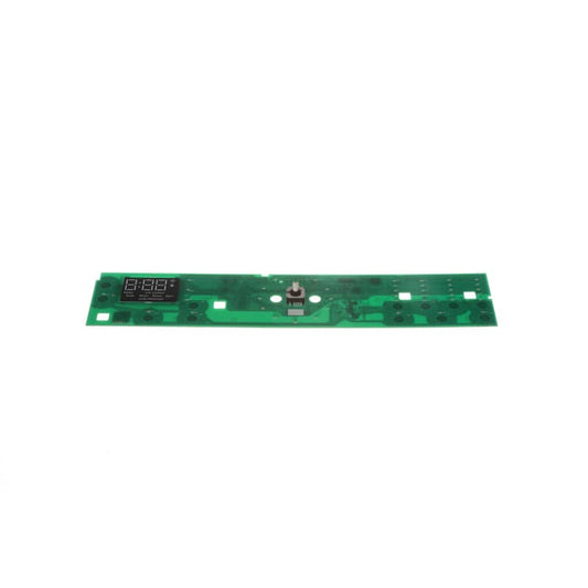GE Washer User Interface Board (WH22X35537)