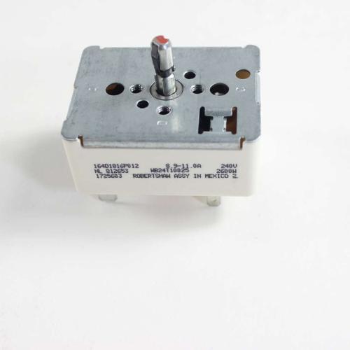 GE Stove Control Switch (WB24T10025)
