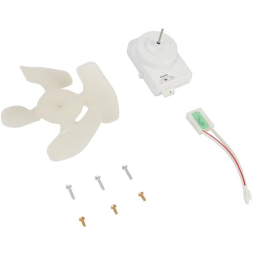 Whirlpool Fridge Fan (W10124096)