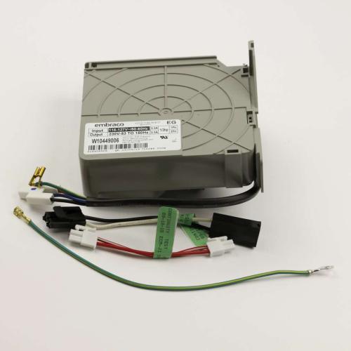 Whirlpool Inverter Box (W10629033)