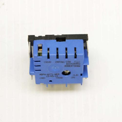 Whirlpool Dual Infinite Switch (W10434452)