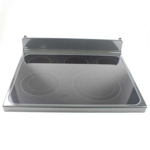 GE Range Glass Top (WB62X25972)