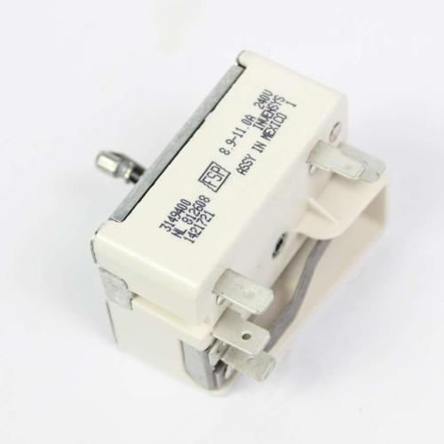 Whirlpool Surface Burner Control Switch (WP3149400)