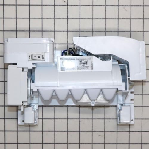 LG Refrigerator Ice Maker (AEQ72910409)