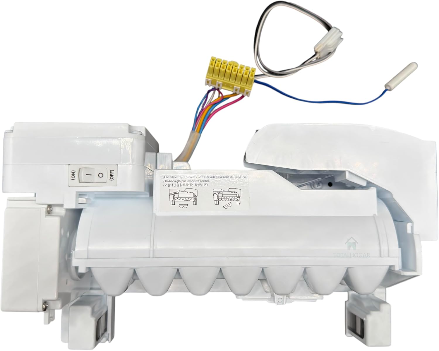 LG Refrigerator Ice Maker (AEQ73110217)