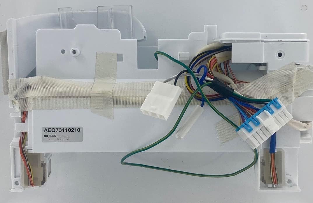 LG Refrigerator Ice Maker (AEQ73110228)