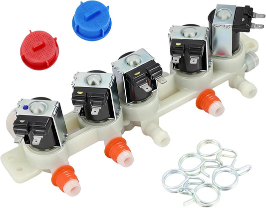 LG Washer Water Inlet Valve Assembly (AJU73213301)