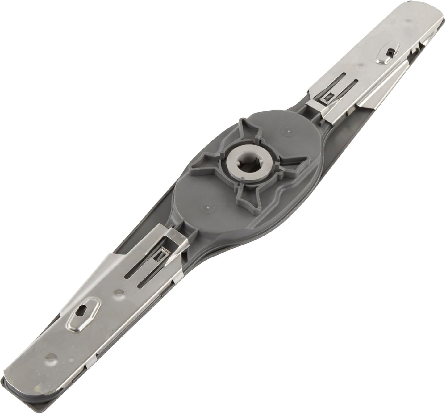 Whirlpool Dishwasher Lower Spray Assembly and Shield (WPW10491331) - Replaces W10837249