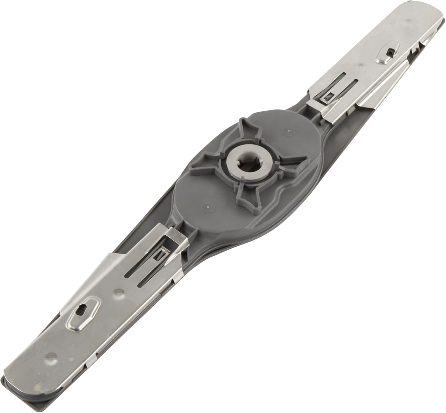 Whirlpool Dishwasher Lower Spray Assembly and Shield (WPW10491331) - Replaces W10837249