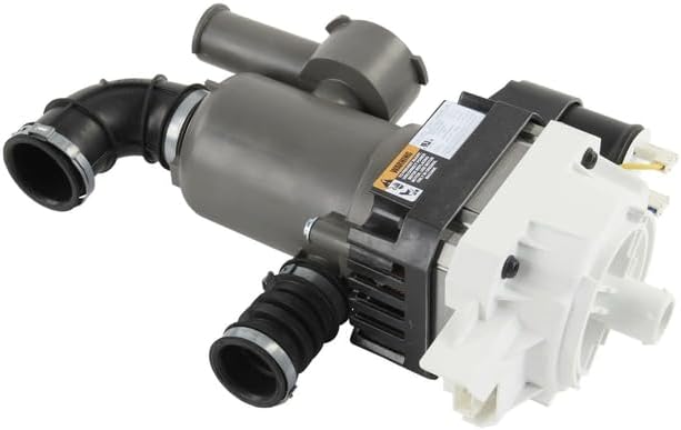 Whirlpool Dishwasher Pump Assembly (W11414076)