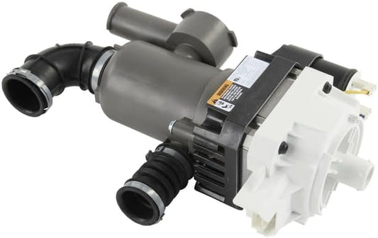 Whirlpool Dishwasher Pump Assembly (W11414076)