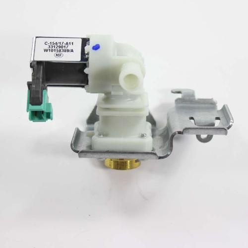 Whirlpool Dishwasher Valve (W10158389)