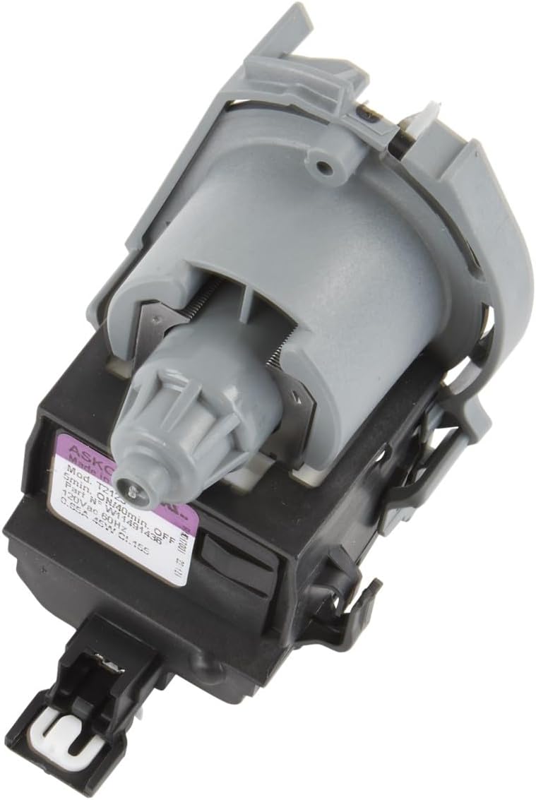 Whirlpool Drain Pump Chopper (W11497943)