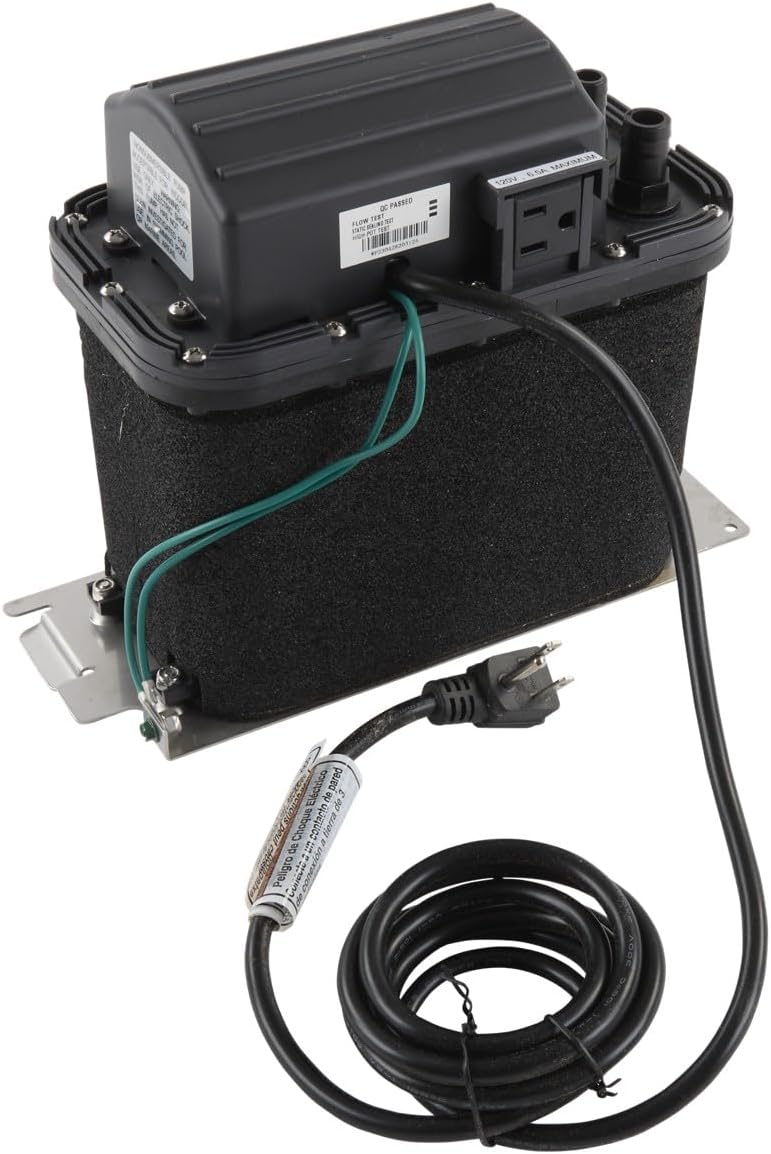 Whirlpool Drain Pump (W11539855)