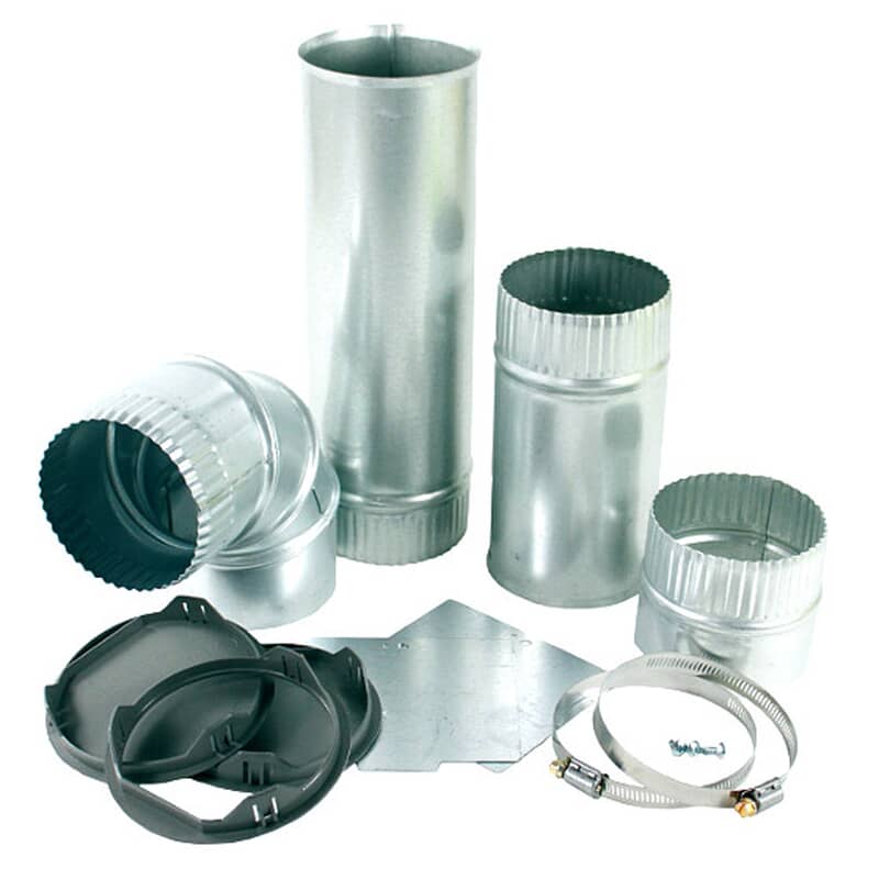 Whirlpool Dryer 4-Way Vent Kit (W10323246)