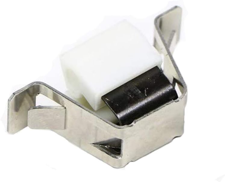 Whirlpool Dryer Door Catch Assembly (WPW10610880)