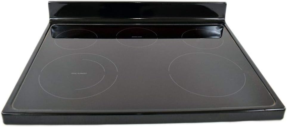 Whirlpool Electric Cooktop (W11175876)