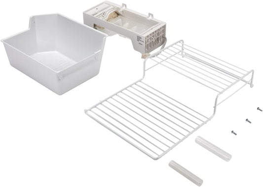 Whirlpool Ice Maker Assembly (W11424126)