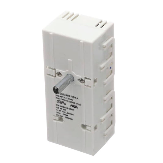 Whirlpool Oven Rotary Control (WPW10363198)
