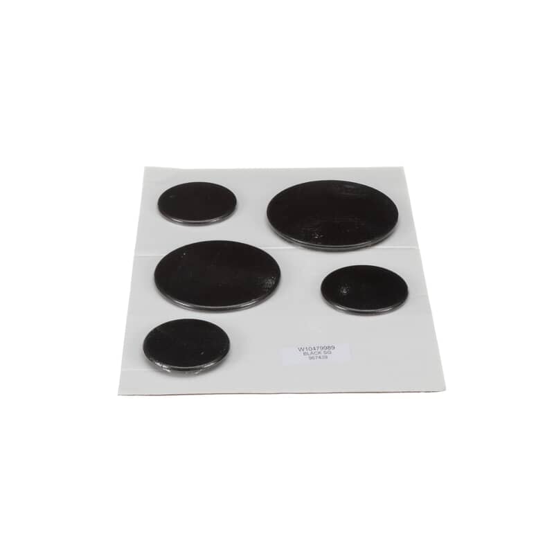 Whirlpool Range Burner Cap (W10876582)
