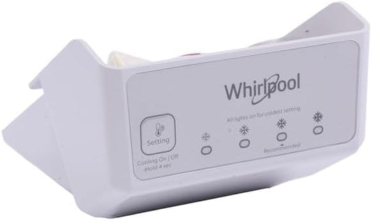 Whirlpool Refrigerator Control Box (W11353813)