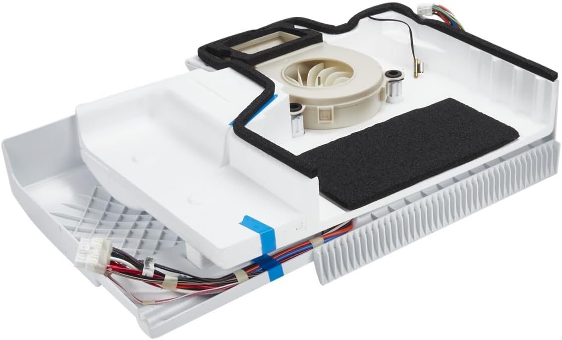 Whirlpool Refrigerator Evaporator Cover (W10889841)