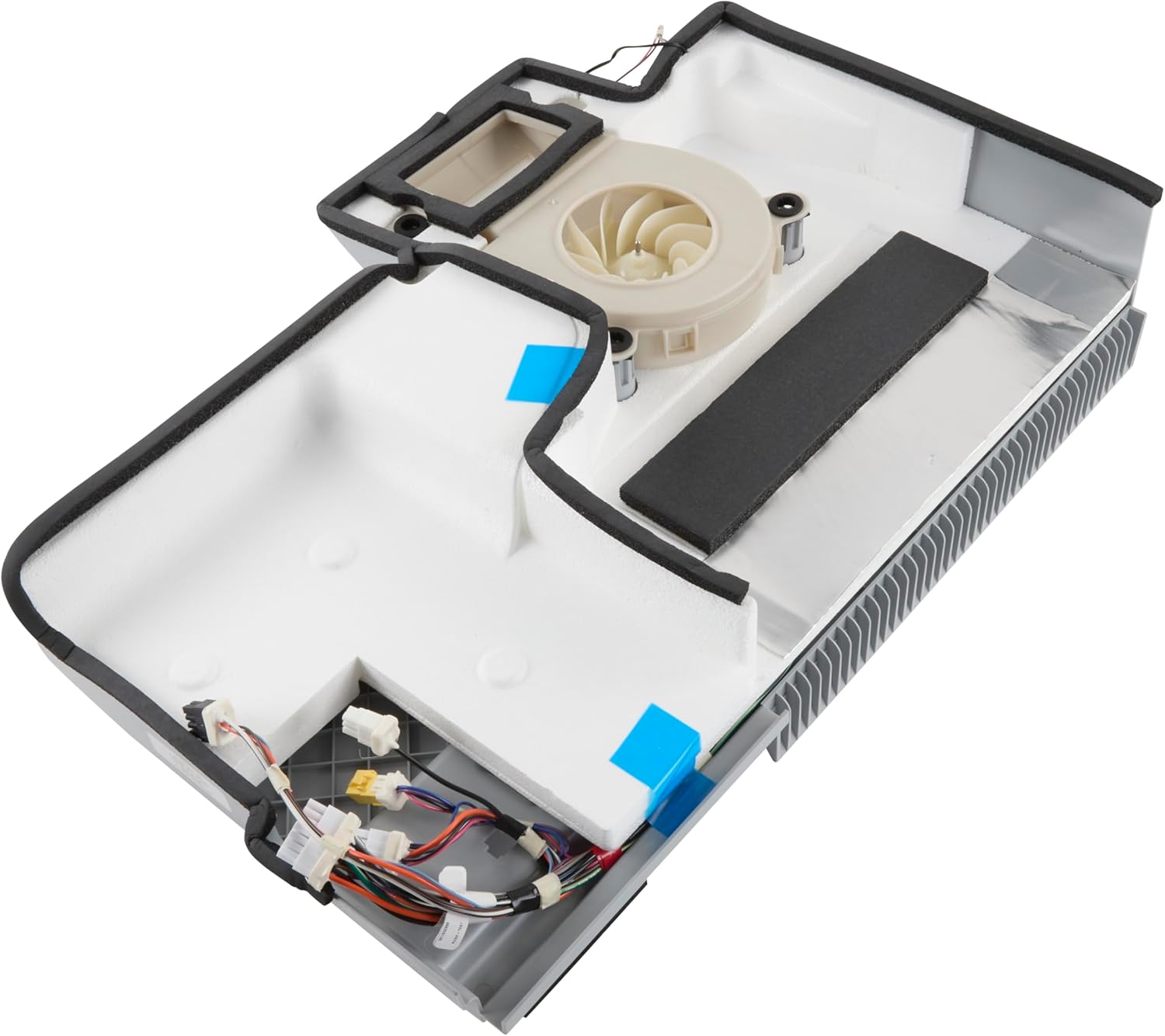 Whirlpool Refrigerator Evaporator Cover (W11610999)