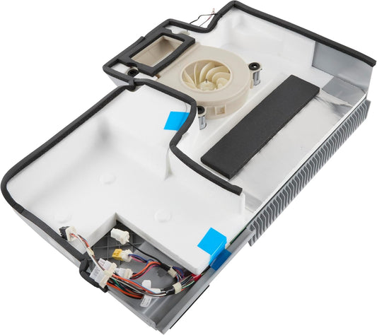 Whirlpool Refrigerator Evaporator Cover (W11610999)