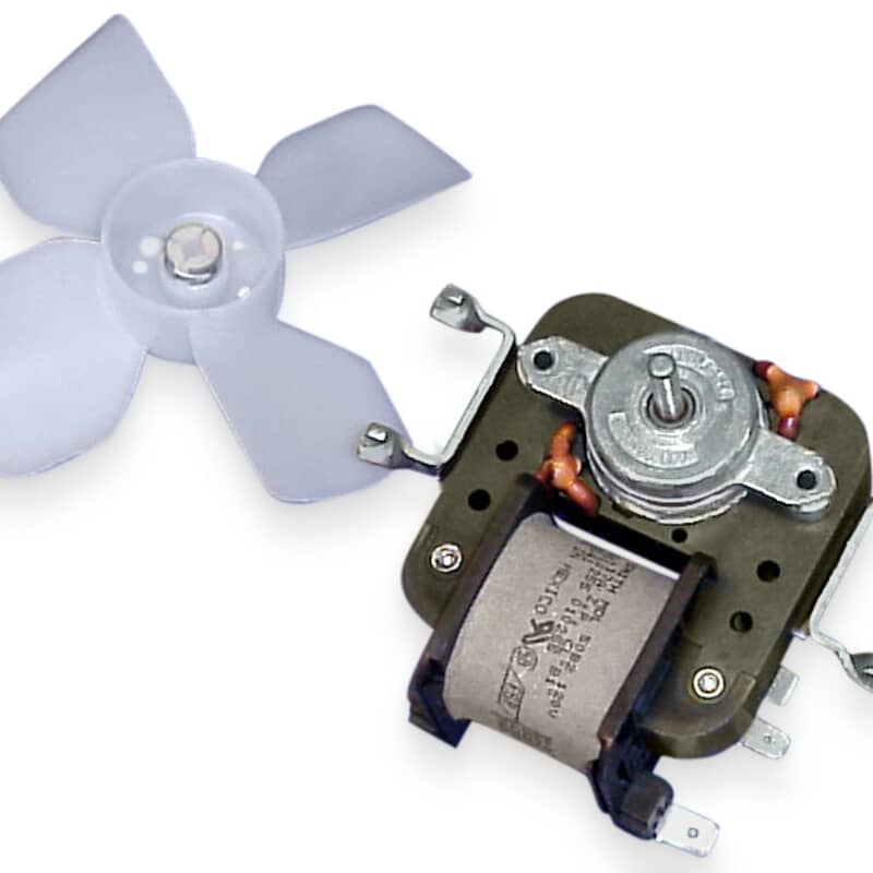 Whirlpool Refrigerator Evaporator Fan Motor (482469)