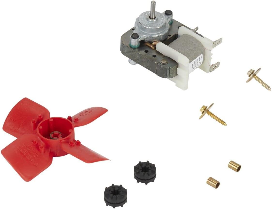Whirlpool Refrigerator Evaporator Motor (482731)