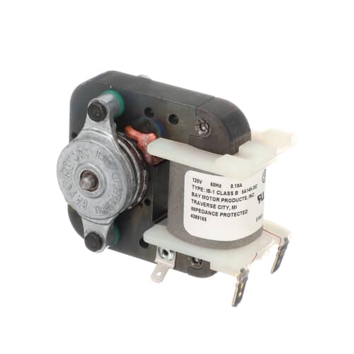 Whirlpool Refrigerator Evaporator Motor (WP4389155)