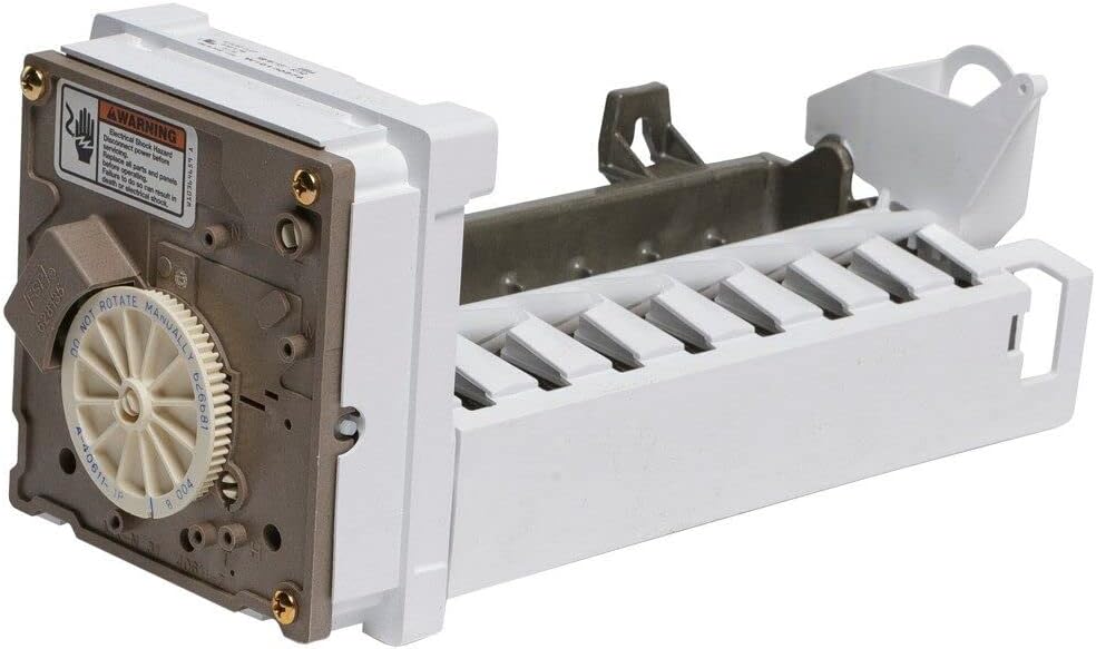 Whirlpool Refrigerator Ice Maker (D7824706Q)