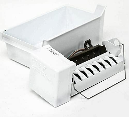 Whirlpool Refrigerator Ice Maker Kit Assembly (W11700559) - Replaces WPW10715709