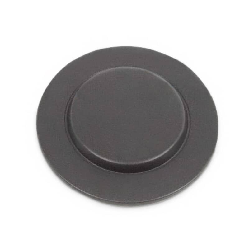 Whirlpool Ultra Black Burner Cap (WPW10183368)