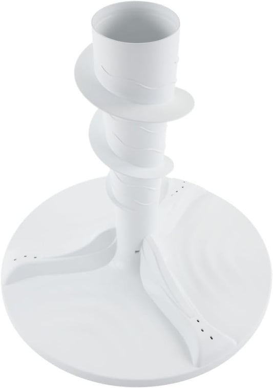 Whirlpool Washer Agitator Assembly (W11550891)