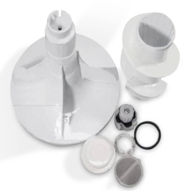 Whirlpool Washer Dual Action Agitator (285565)