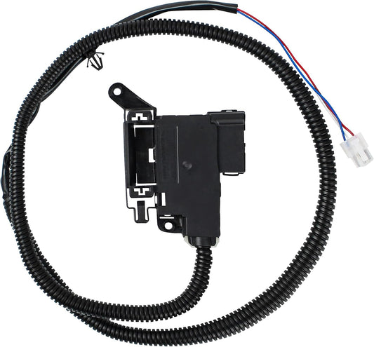 Whirlpool Washer Lid Lock Assembly (W11414731)