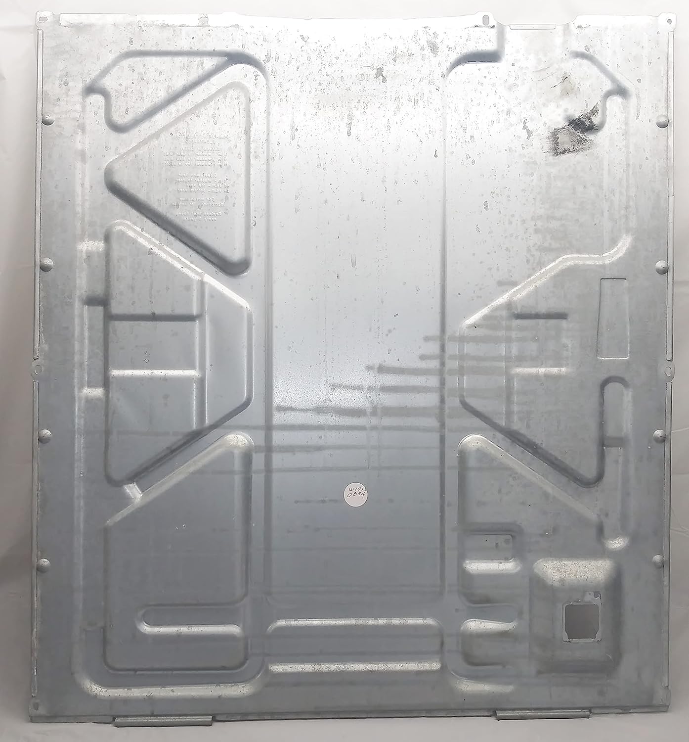 Whirlpool Washer Rear Panel Assembly (W11486091) - Replaces W10250884