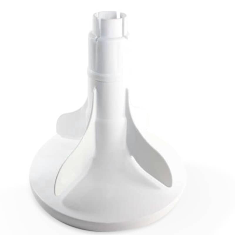 Whirlpool Washing Machine 4-Vane Agitator Base (WP3347288)