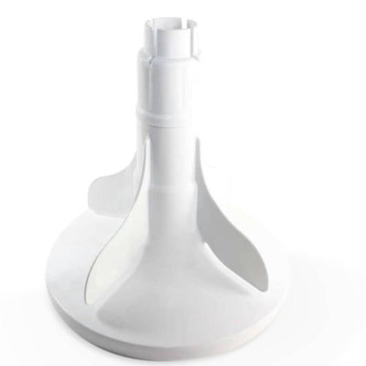Whirlpool Washing Machine 4-Vane Agitator Base (WP3347288)