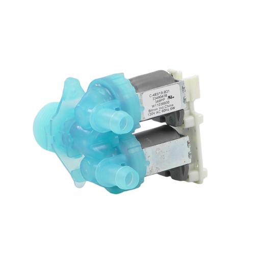 Whirlpool Water Inlet Valve (W11688995) - Replaces W11036930, W11316256