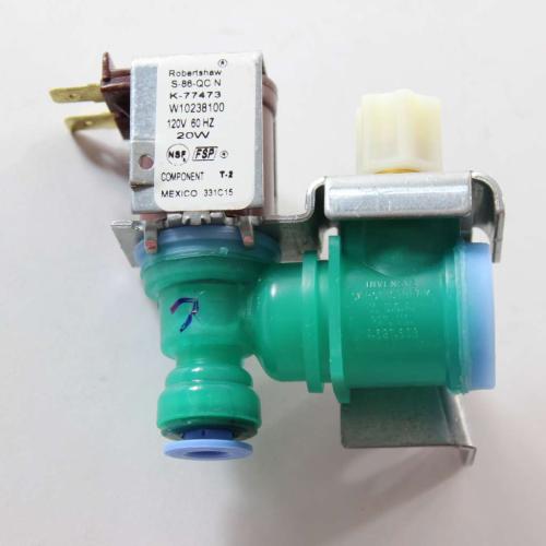 Whirlpool Water Valve (W10238100)